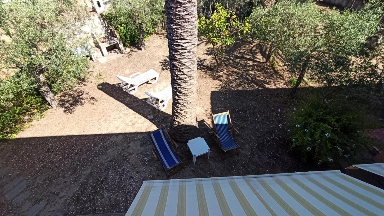 Sa Prama Beach Cala Liberotto Eksteriør bilde