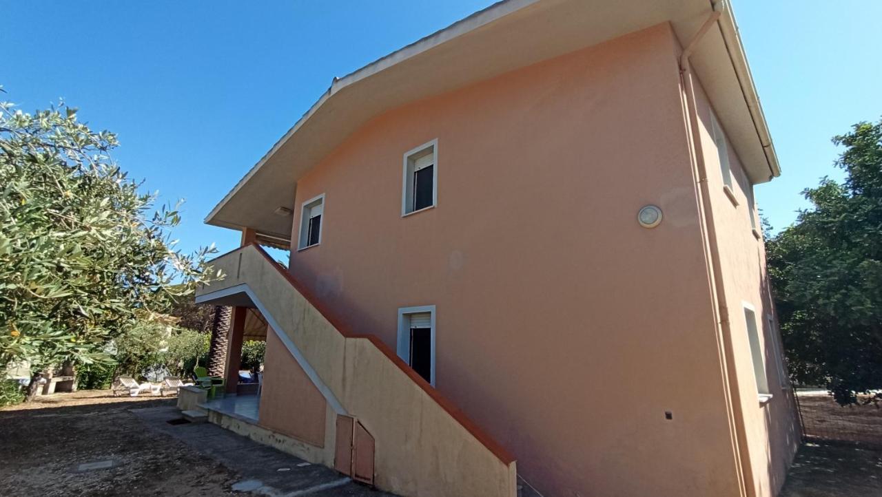 Sa Prama Beach Cala Liberotto Eksteriør bilde