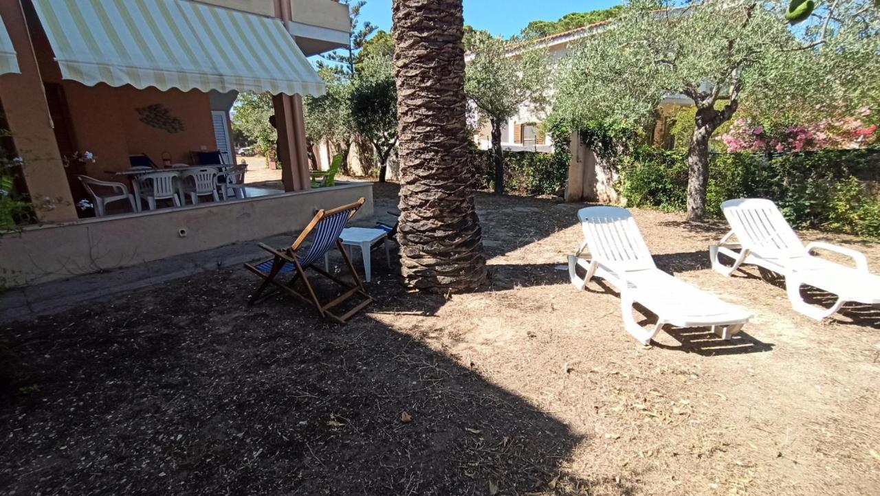 Sa Prama Beach Cala Liberotto Eksteriør bilde