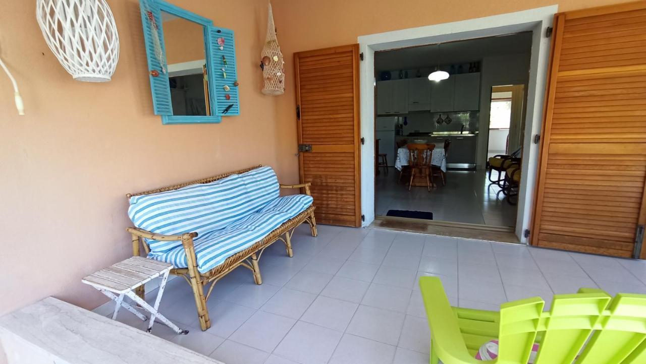 Sa Prama Beach Cala Liberotto Eksteriør bilde
