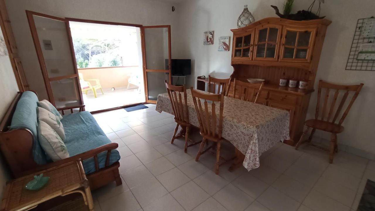 Sa Prama Beach Cala Liberotto Eksteriør bilde