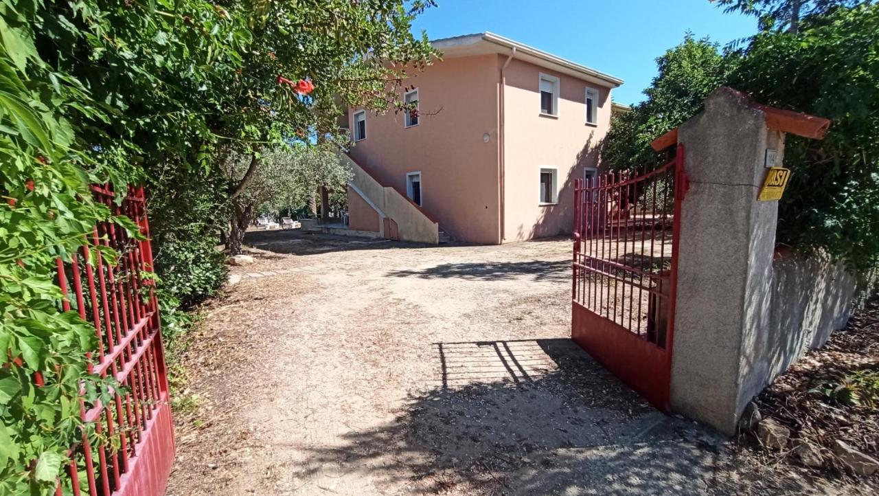 Sa Prama Beach Cala Liberotto Eksteriør bilde