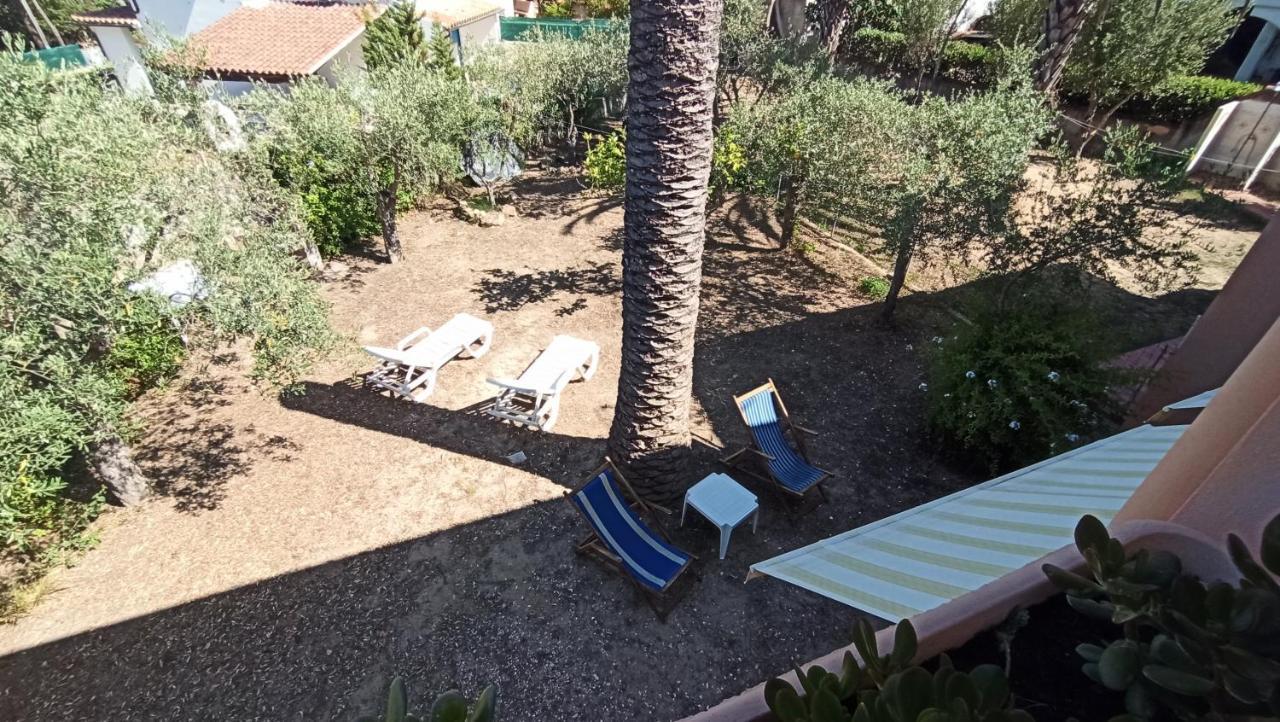 Sa Prama Beach Cala Liberotto Eksteriør bilde