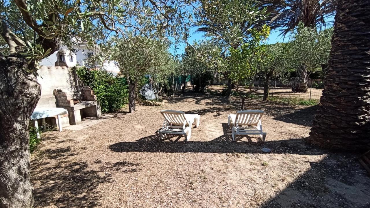 Sa Prama Beach Cala Liberotto Eksteriør bilde