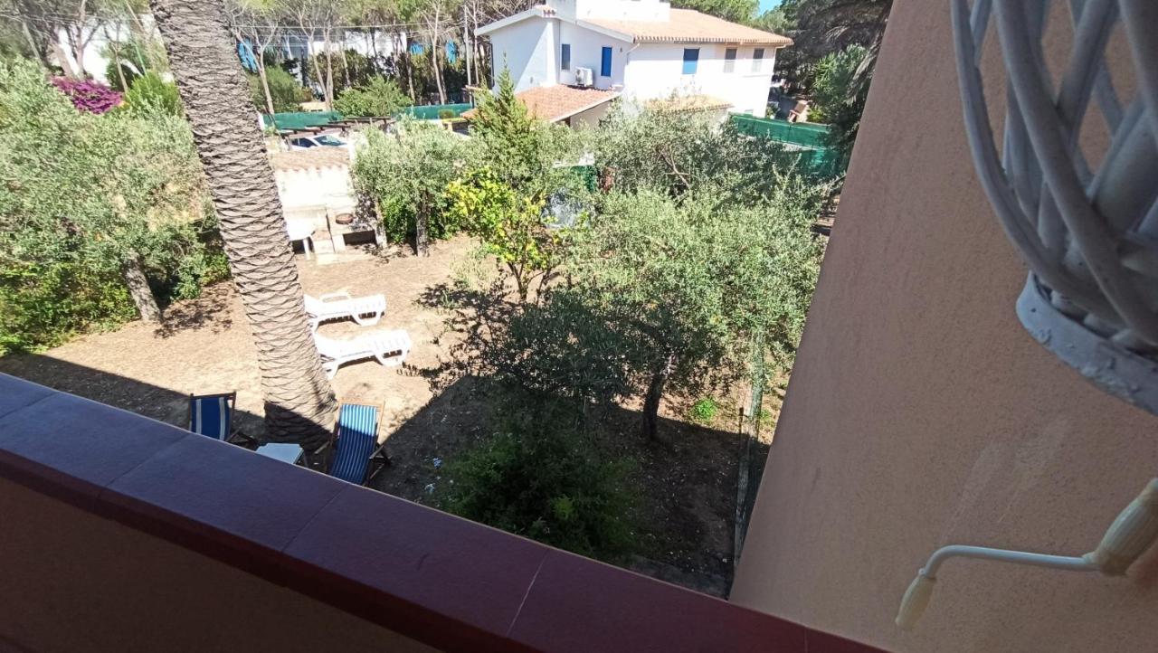Sa Prama Beach Cala Liberotto Eksteriør bilde