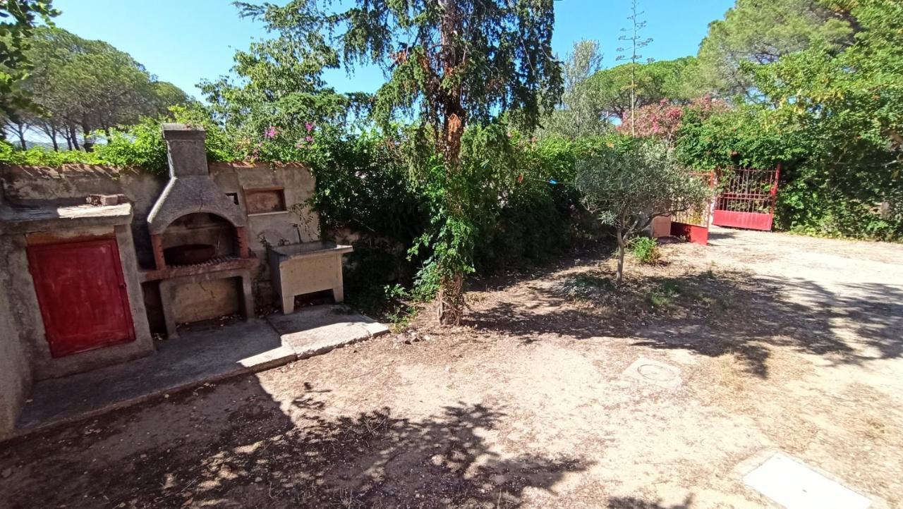 Sa Prama Beach Cala Liberotto Eksteriør bilde