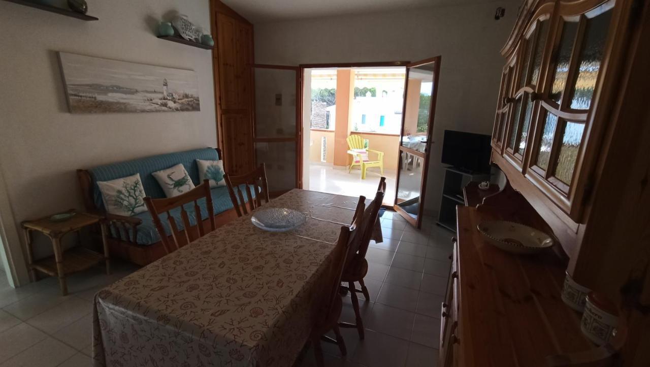 Sa Prama Beach Cala Liberotto Eksteriør bilde