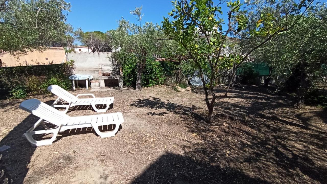Sa Prama Beach Cala Liberotto Eksteriør bilde