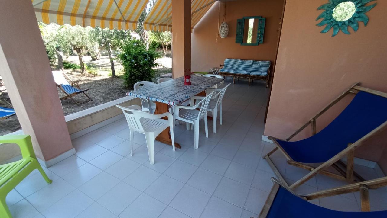 Sa Prama Beach Cala Liberotto Eksteriør bilde