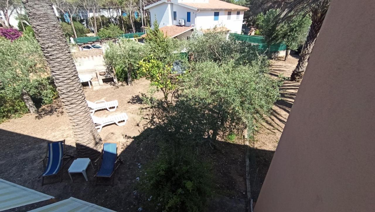 Sa Prama Beach Cala Liberotto Eksteriør bilde