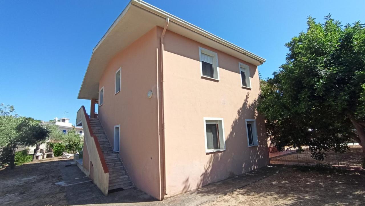 Sa Prama Beach Cala Liberotto Eksteriør bilde