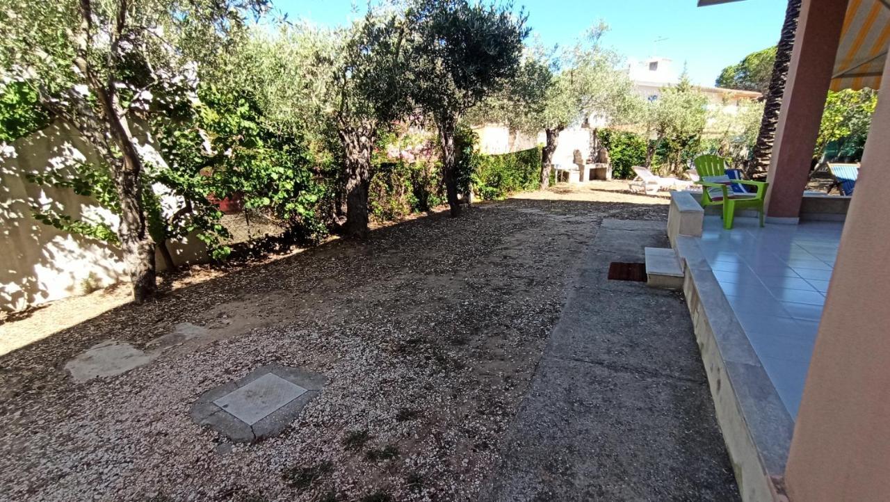 Sa Prama Beach Cala Liberotto Eksteriør bilde