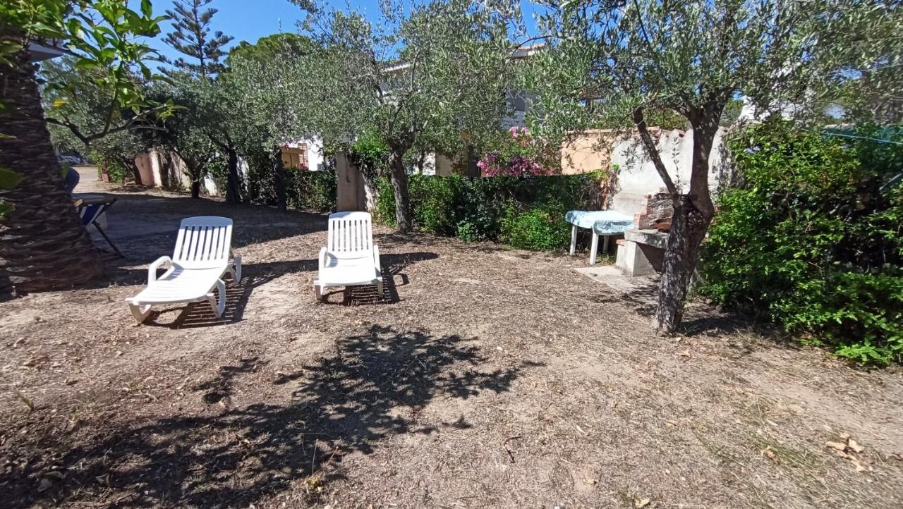 Sa Prama Beach Cala Liberotto Eksteriør bilde