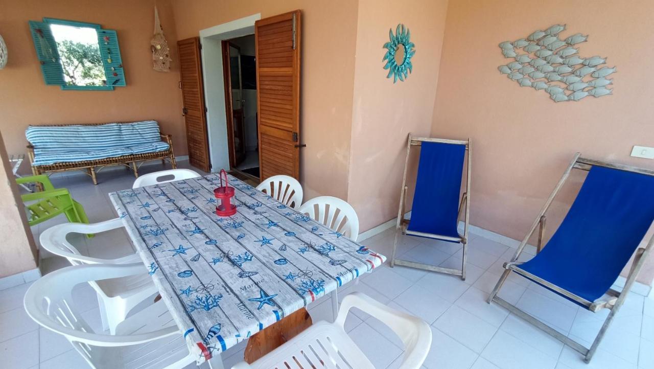 Sa Prama Beach Cala Liberotto Eksteriør bilde