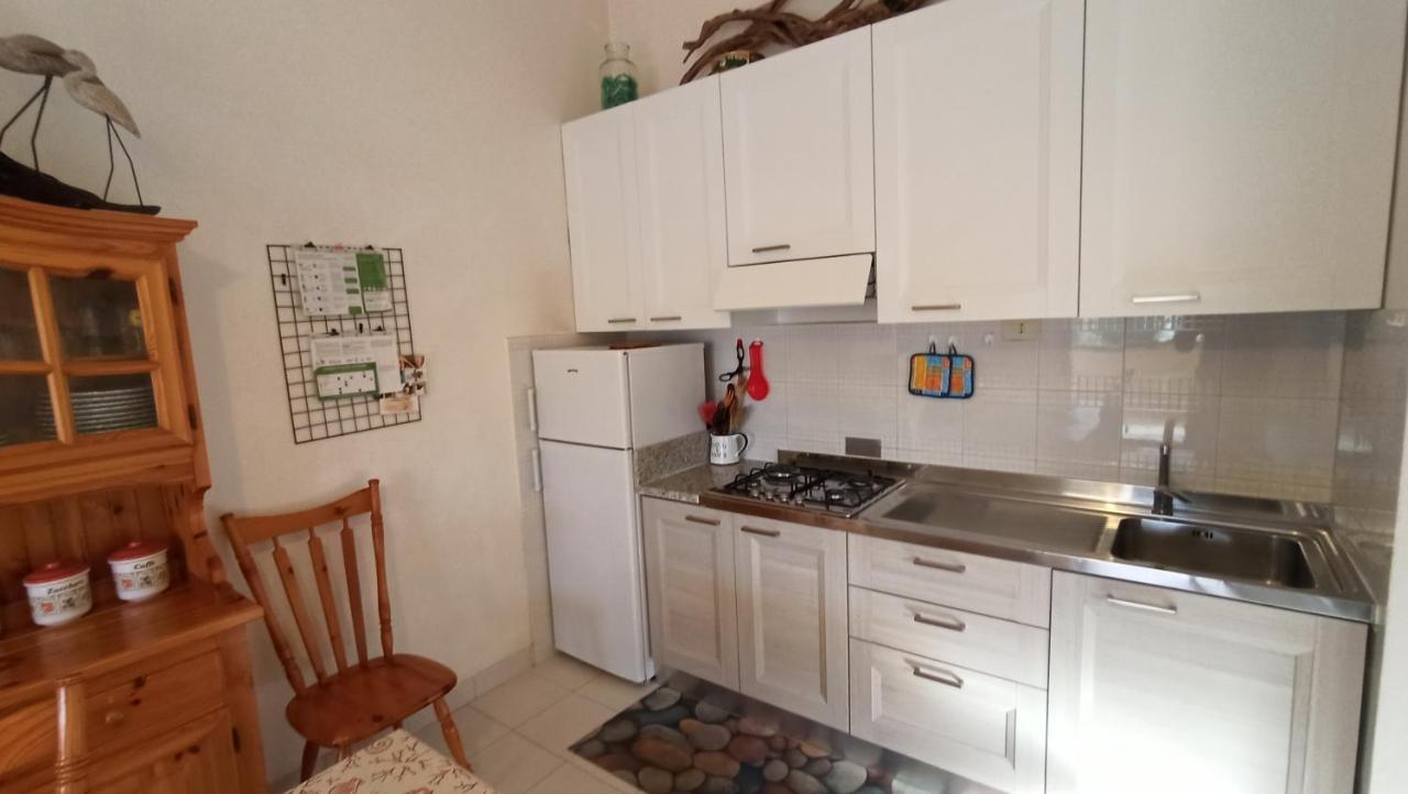 Sa Prama Beach Cala Liberotto Eksteriør bilde