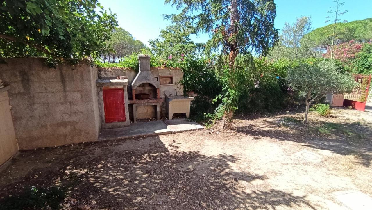 Sa Prama Beach Cala Liberotto Eksteriør bilde