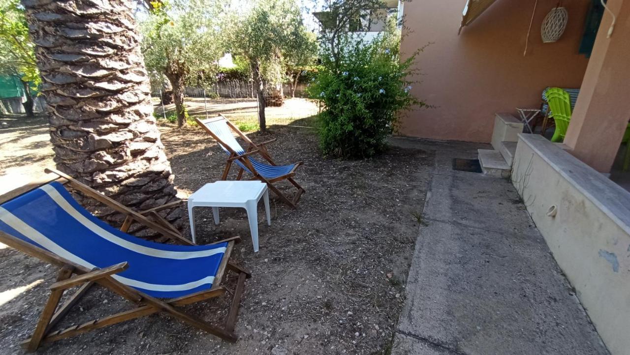Sa Prama Beach Cala Liberotto Eksteriør bilde