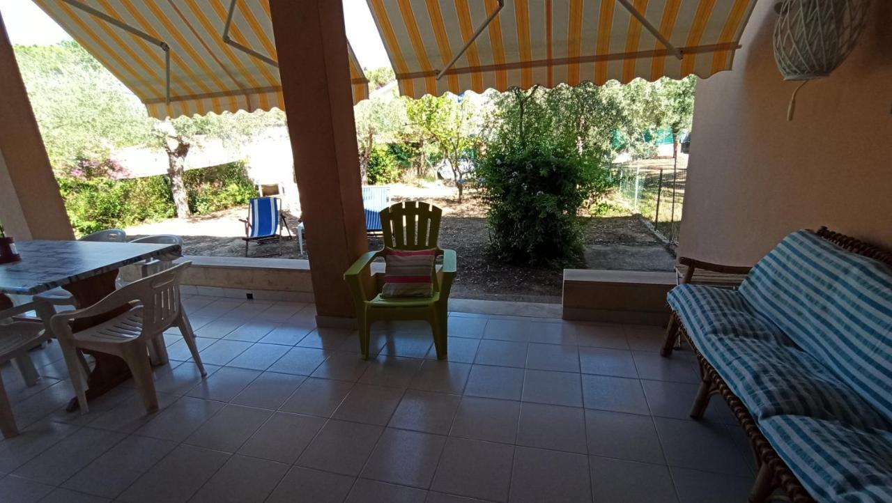 Sa Prama Beach Cala Liberotto Eksteriør bilde
