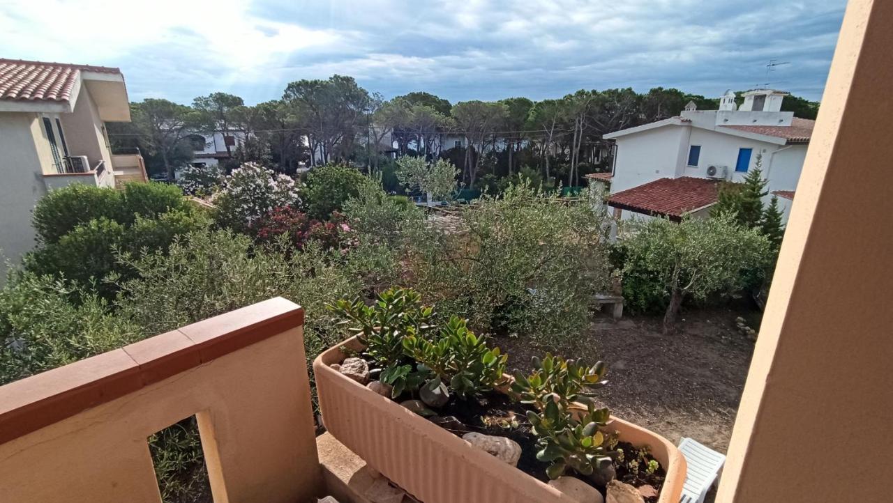 Sa Prama Beach Cala Liberotto Eksteriør bilde