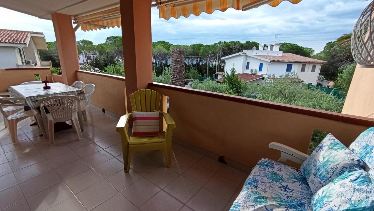 Sa Prama Beach Cala Liberotto Eksteriør bilde