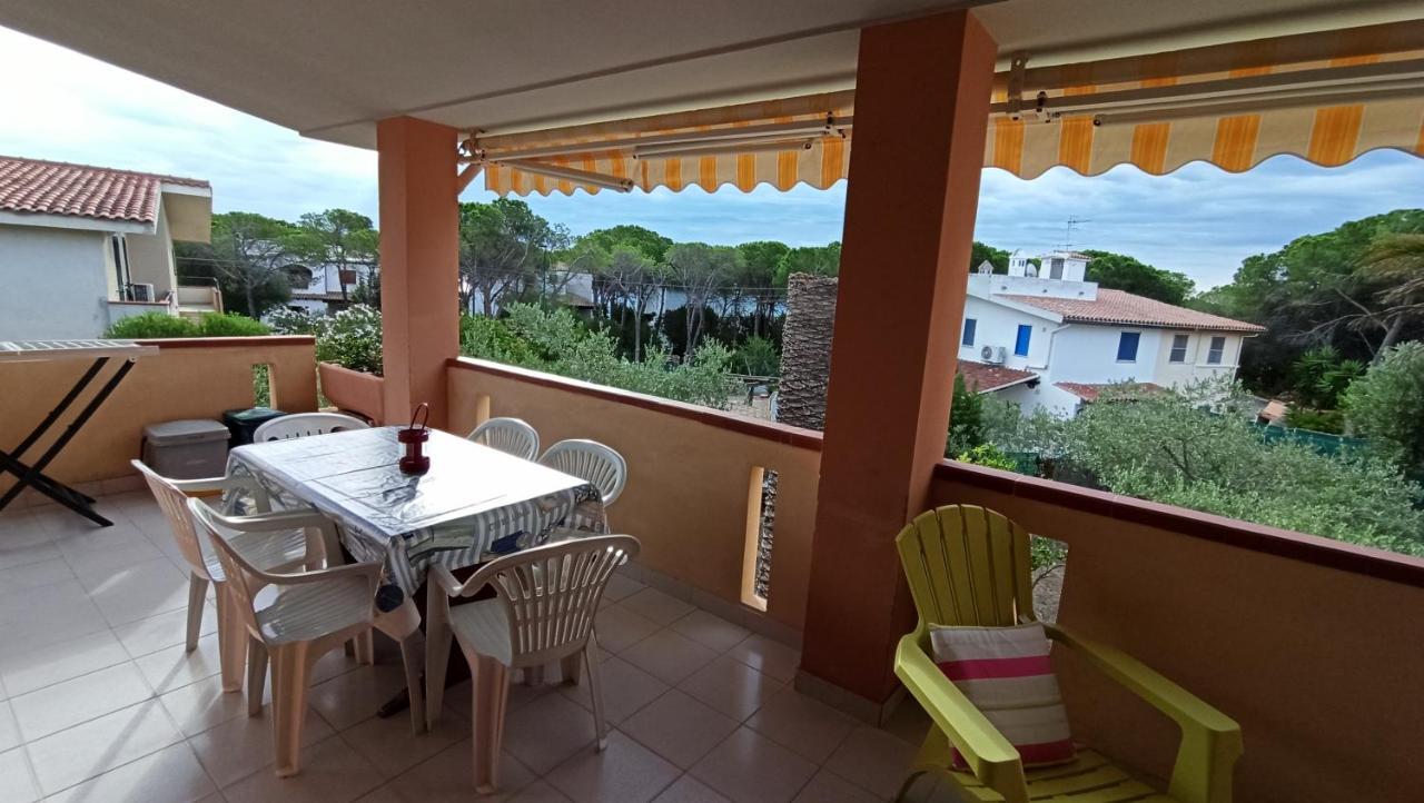 Sa Prama Beach Cala Liberotto Eksteriør bilde